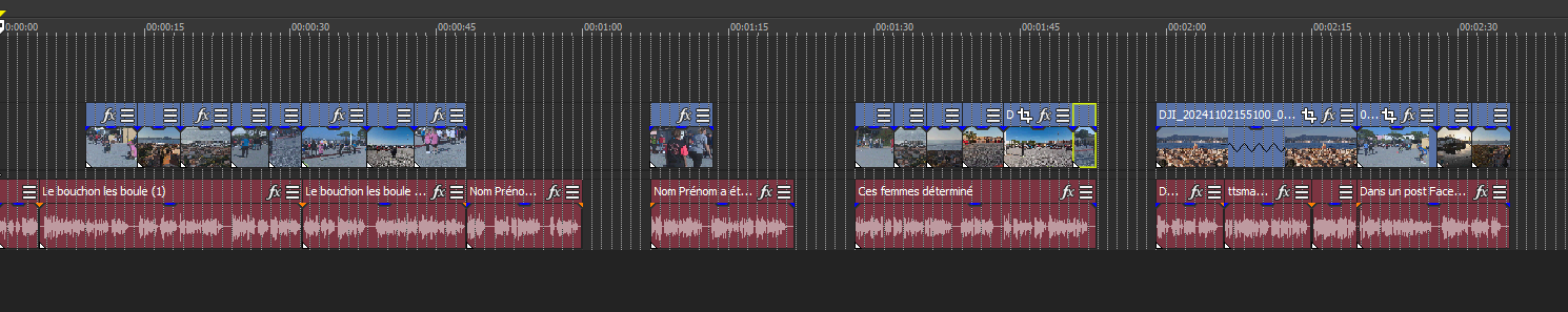 Bannière du projet Reportage pétanque de compétition féminine